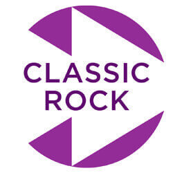 Absolute Classic Rock logo