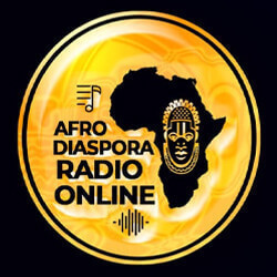 Afro Diaspora Radio Online logo