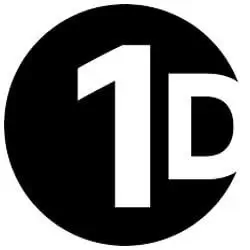 BBC Radio 1 Dance logo