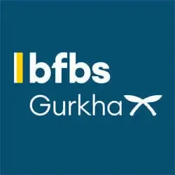 BFBS Gurkha Radio logo