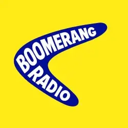 Boomerang Radio logo Boomerang Radio logo