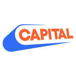 Capital FM logo