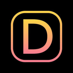 Devote Radio logo