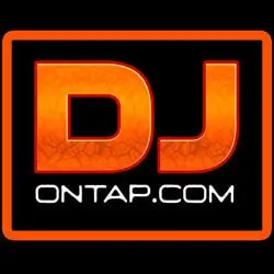 DJ On Tap logo