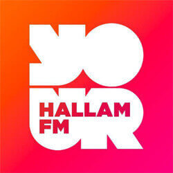 Hallam FM logo