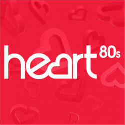 Heart 80s - Heart 80s Radio - Heart 80s FM