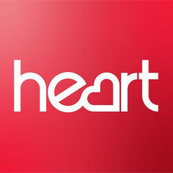 Retningslinier Forudsige Alfabet Heart FM - Heart Radio - Heart Radio LIVE