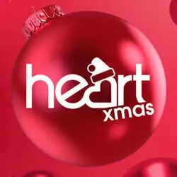 Heart Xmas logo