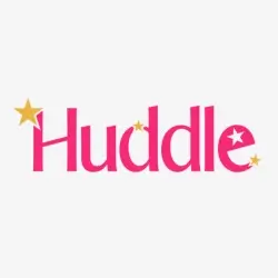 Huddle Radio logo Huddle Radio logo