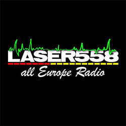 Laser 558 logo