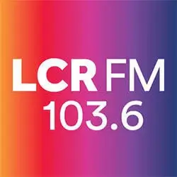 LCR FM Lincoln logo
