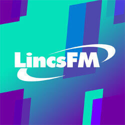 Lincs FM 102.2 logo