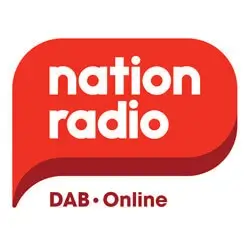 Nation Radio logo