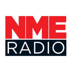 NME Radio logo