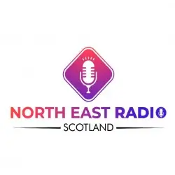 North East Radio Scotland logo