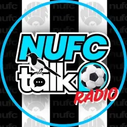 NUFC Talk Radio logo NUFC Talk Radio logo