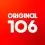 Original 106 logo