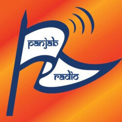 Panjab Radio logo