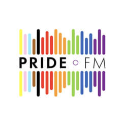 Pride FM logo