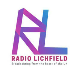 Radio Lichfield logo