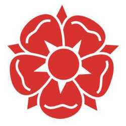 Red Rose Radio logo