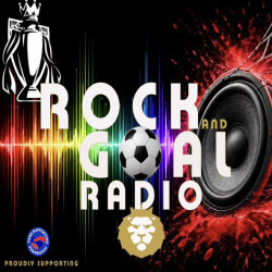 Rock and Goal Radio logo
