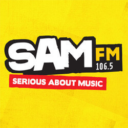 SAM FM logo