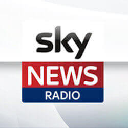Sky News Radio logo