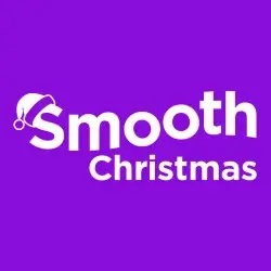 Smooth Christmas logo