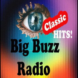 The Big Buzz Radio logo