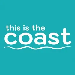 This is the Coast logo