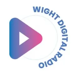 Wight Digital Radio logo Wight Digital Radio logo